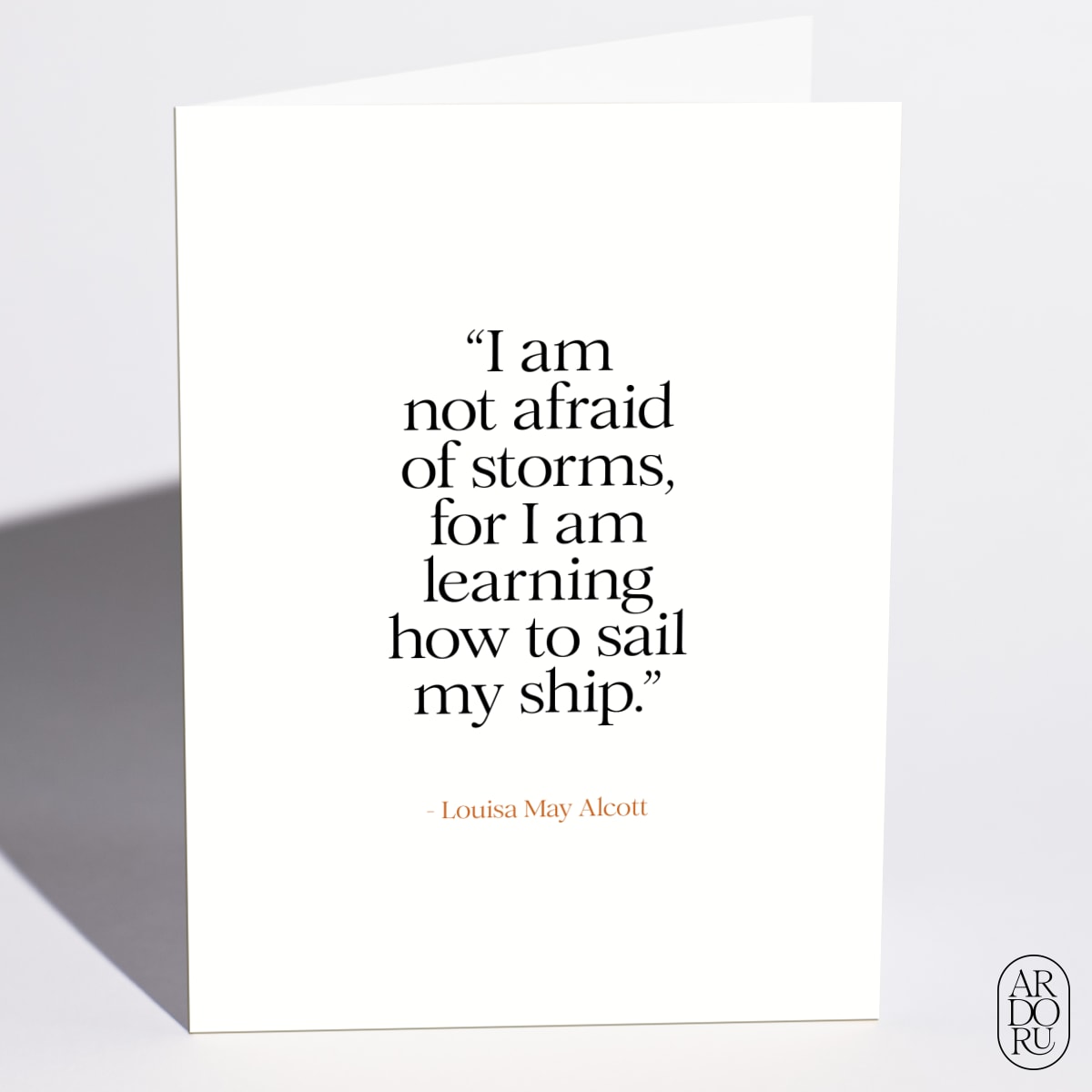 Louisa May Alcott by Words & Wisdom