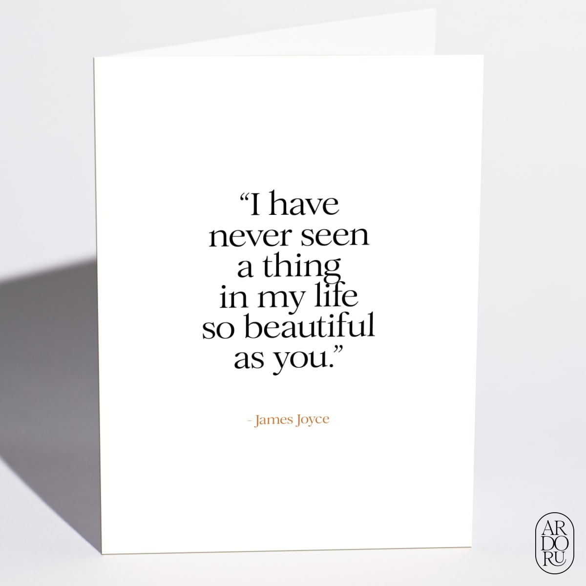 James Joyce by Words & Wisdom