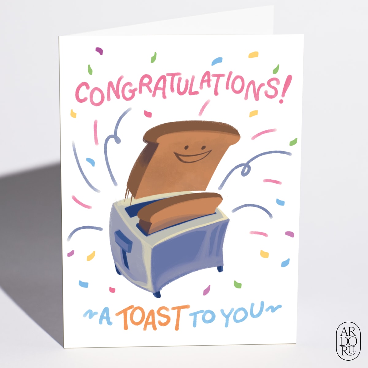A Toast To You by Corinth Boone