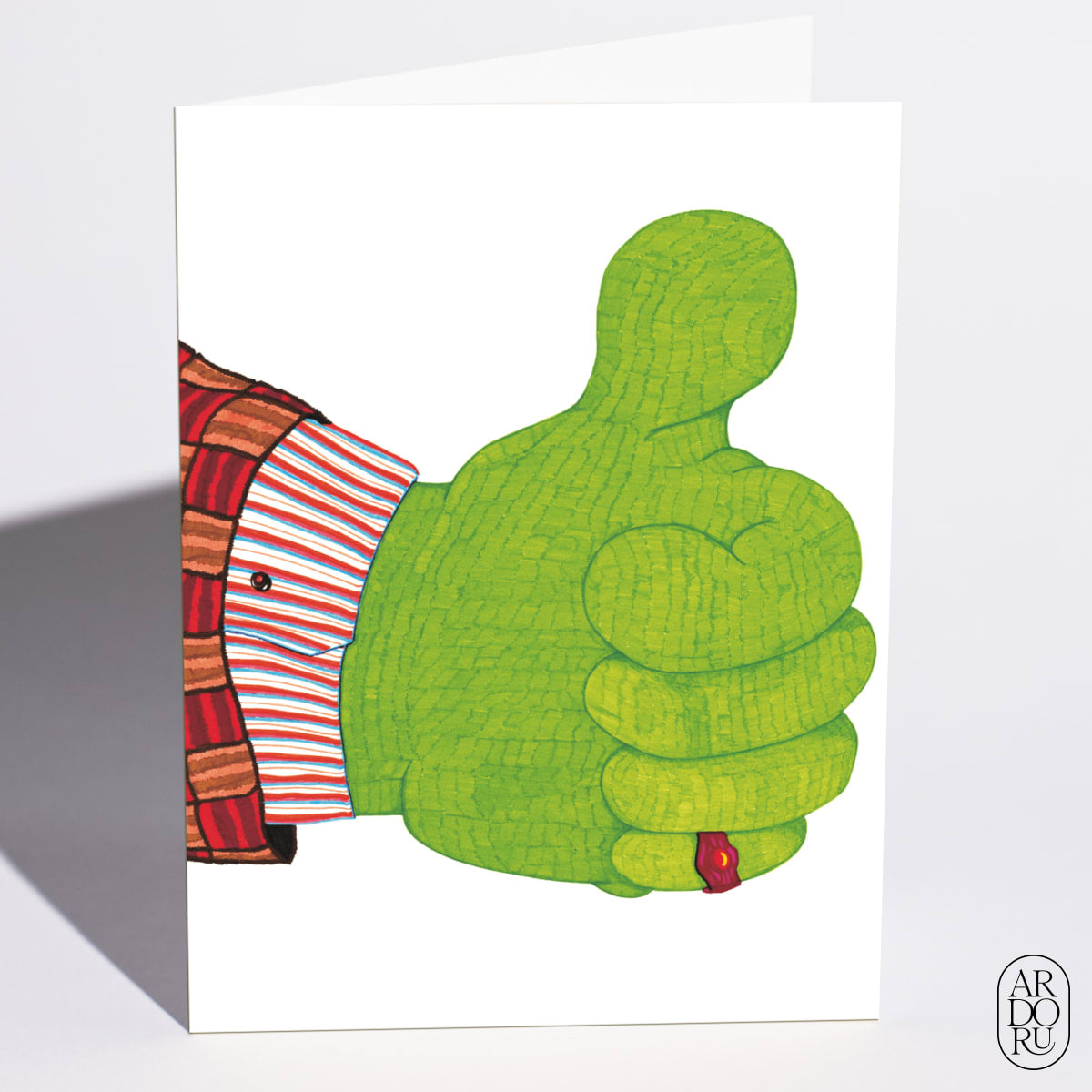 Thumbs Up by Francesco Dipierro