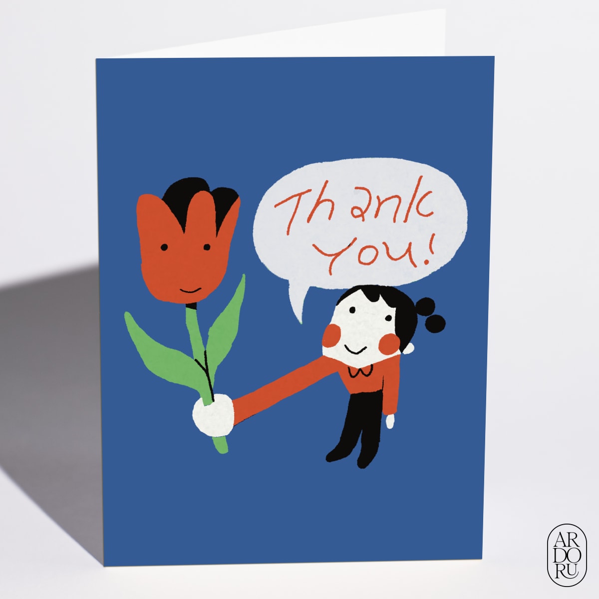 Thank You by Eisen Wu