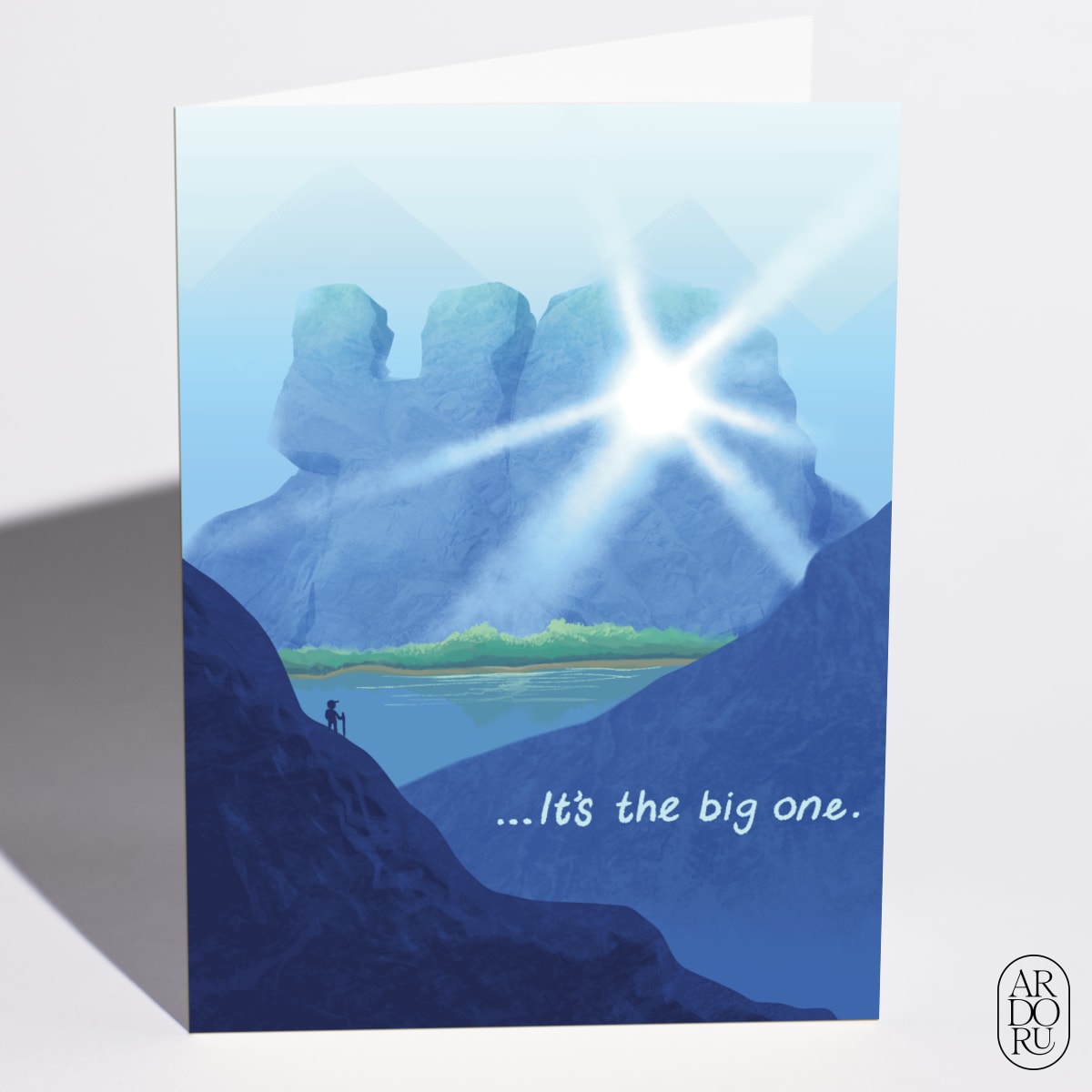 The Big One by Corinth Boone
