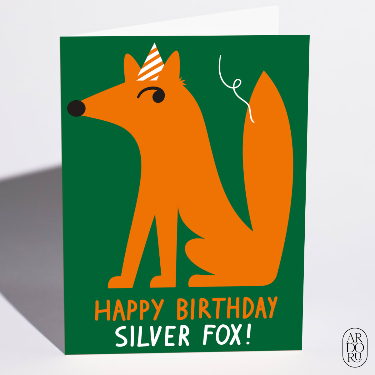 Silver Fox by Yann Bastard