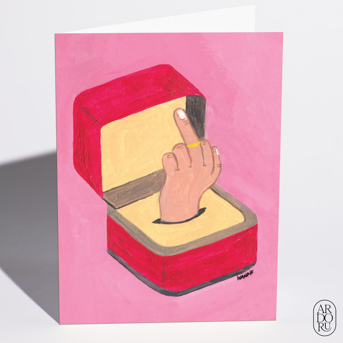 Send This To Your Crush by Ivan Peev