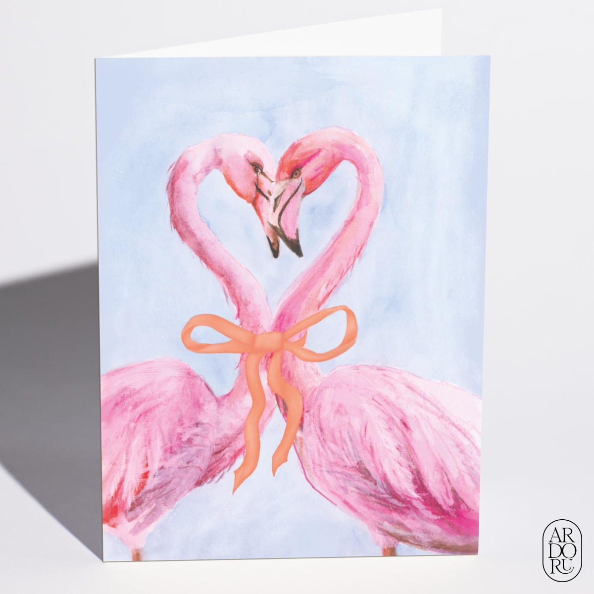 Let‘s Flamingle Forever by Mary Ann