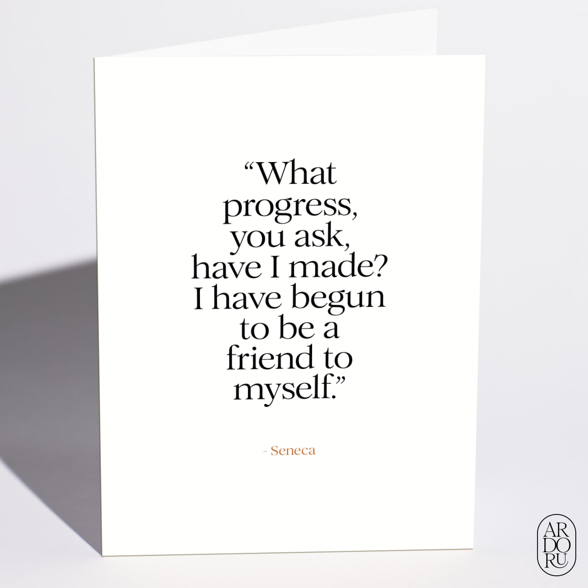 Seneca by Words & Wisdom