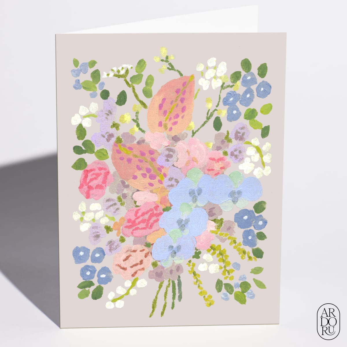 Bouquet by Charlotte Mei