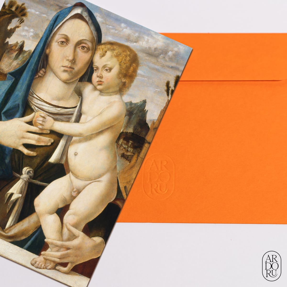 Madonna and Child by Bartolomeo Montagna