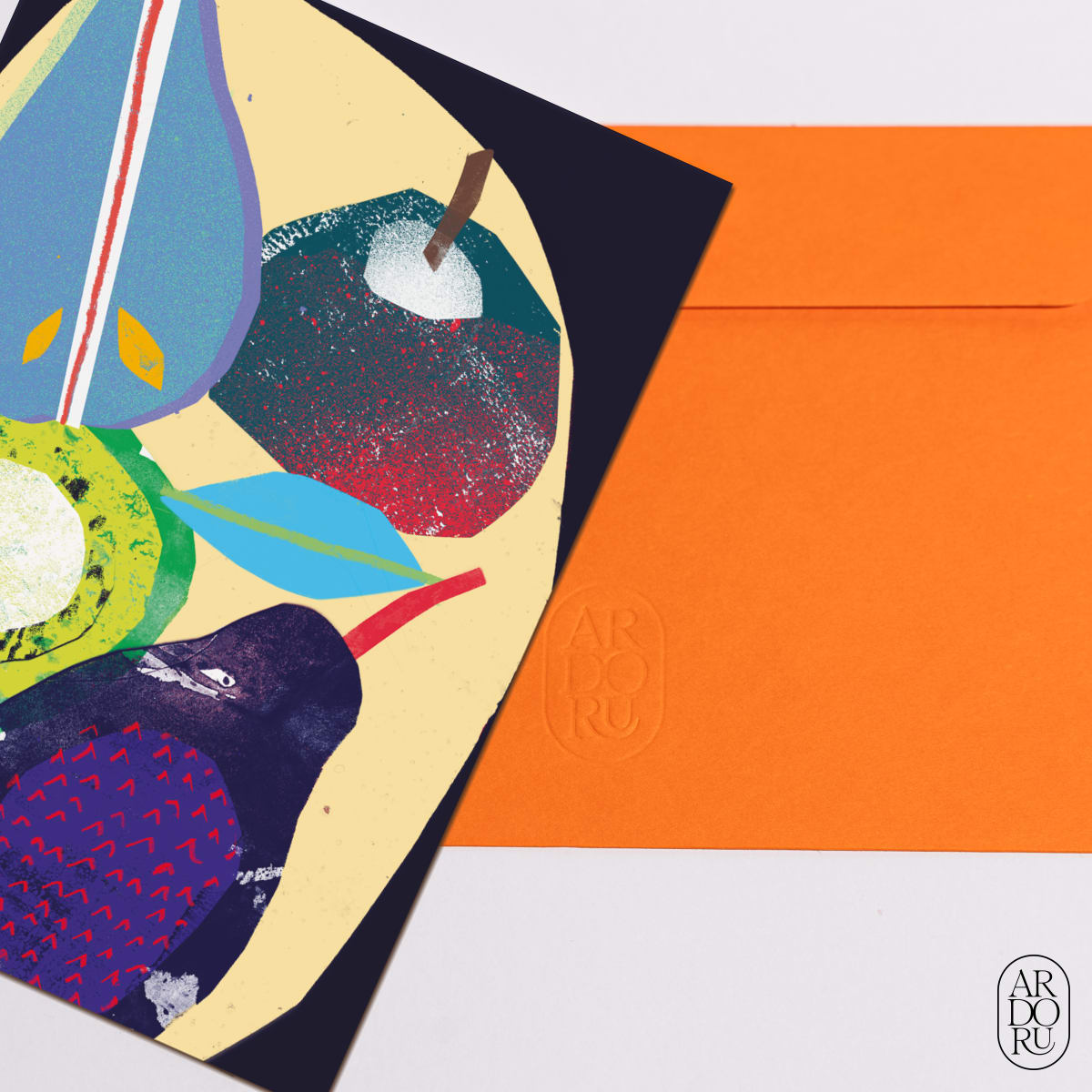 Fruit Stacks by Tom Abbiss Smith