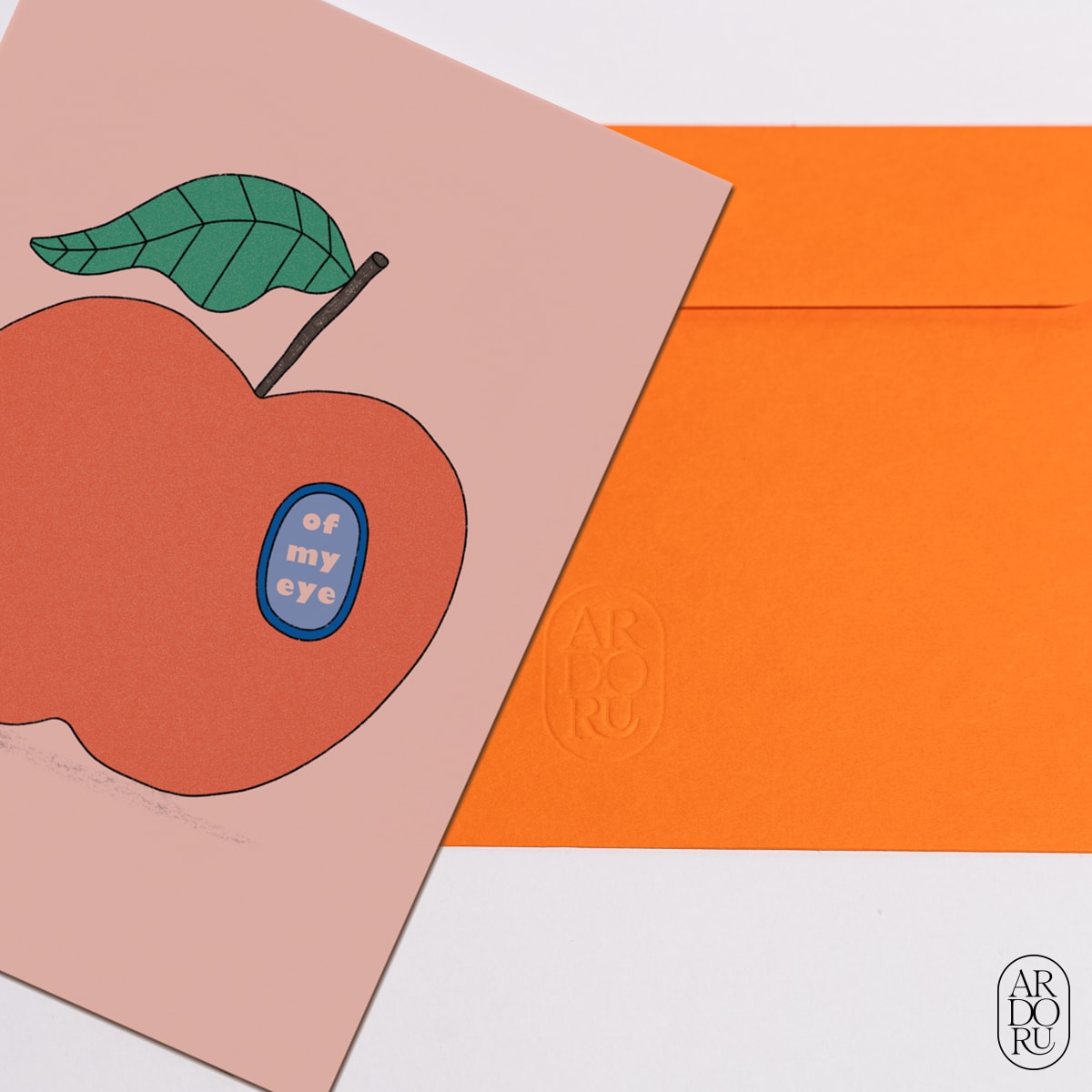 Apple of My Eye by Hollie Fuller