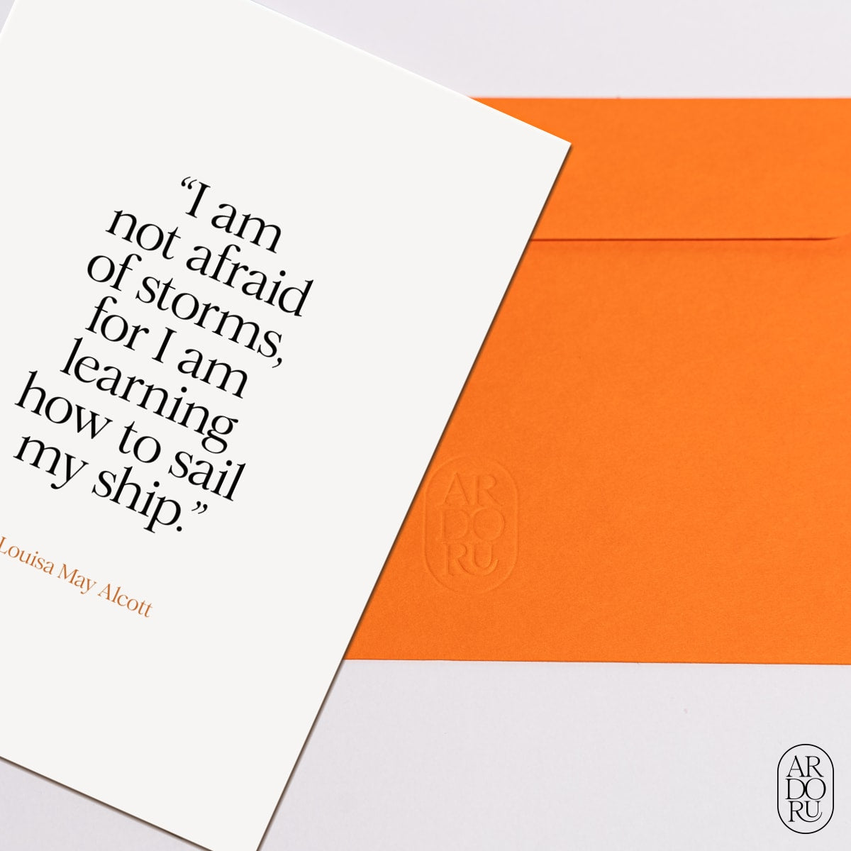 Louisa May Alcott by Words & Wisdom