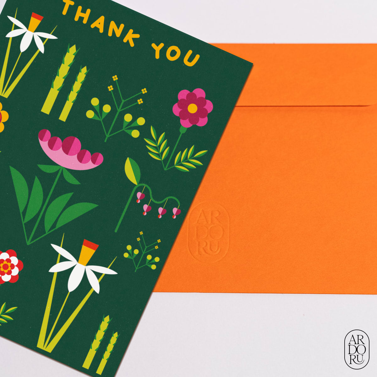 Thank You by Staselė Jakunskaitė