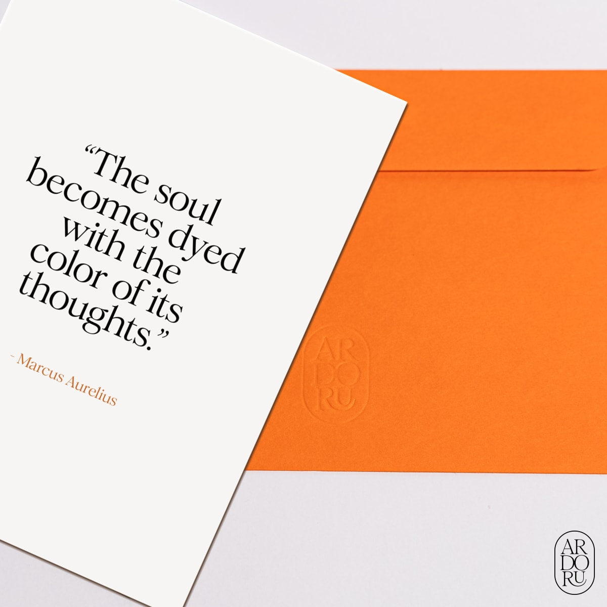 Marcus Aurelius by Words & Wisdom