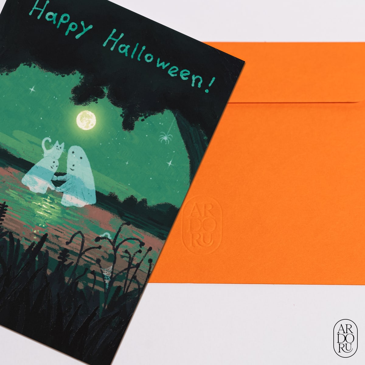 Homely Ghosts by Eisen Wu