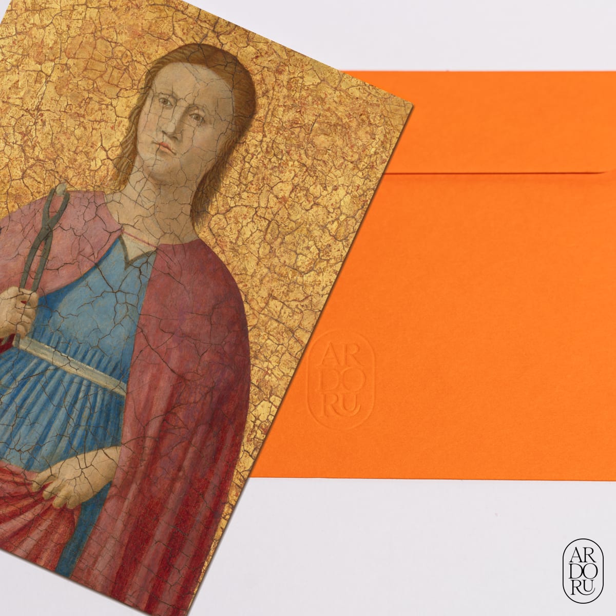Saint Apollonia by Piero della Francesca