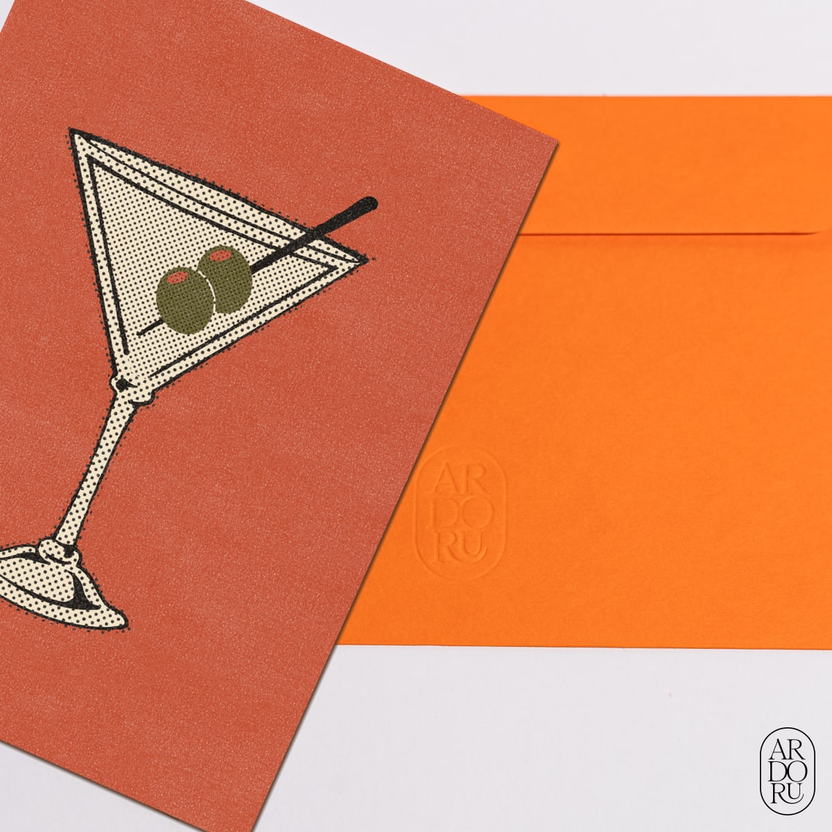 Martini Night by Carl Rae