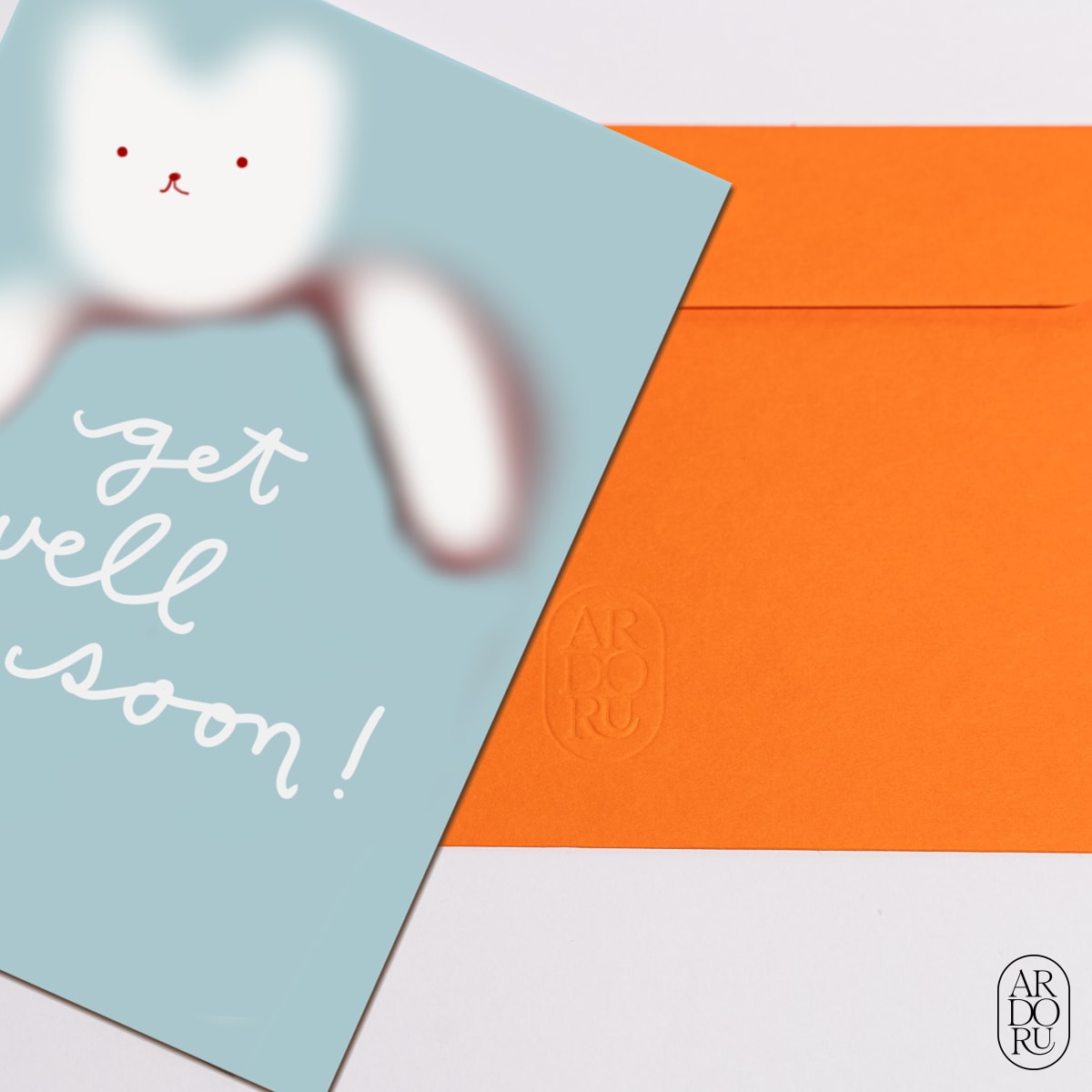 Get Well Soon by Joana Bernd