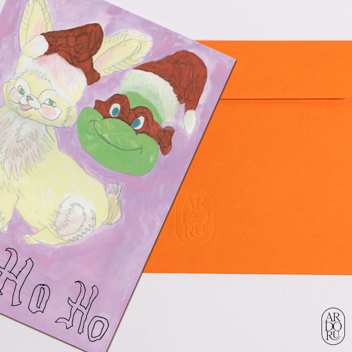 Hohoho by Mara Heuer
