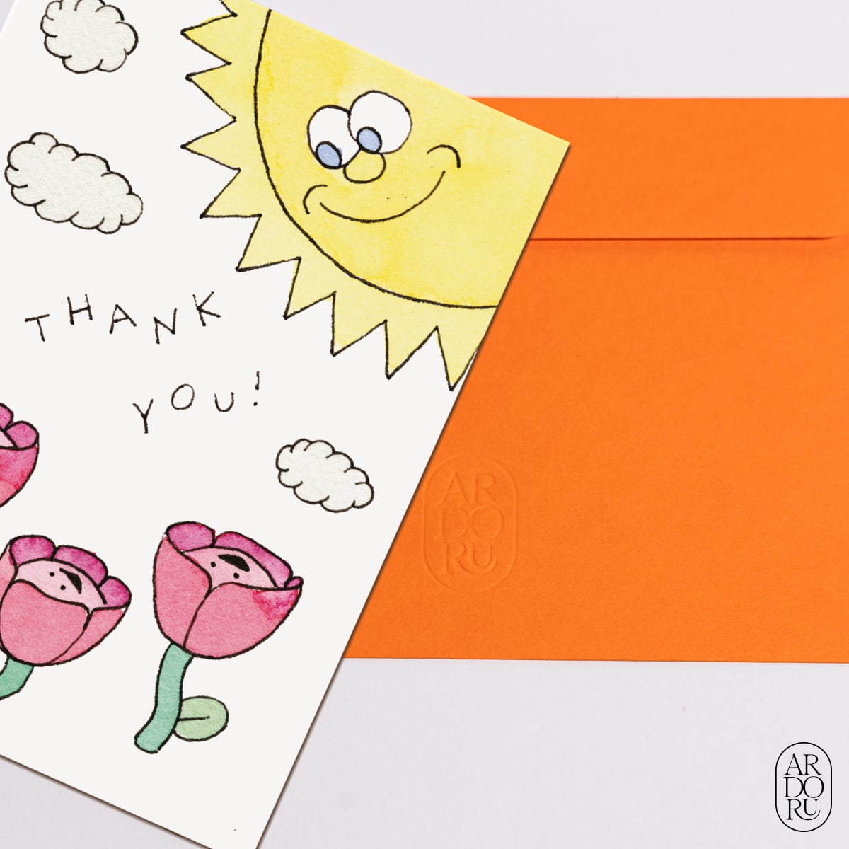 Grateful Flowers by Alex Cline