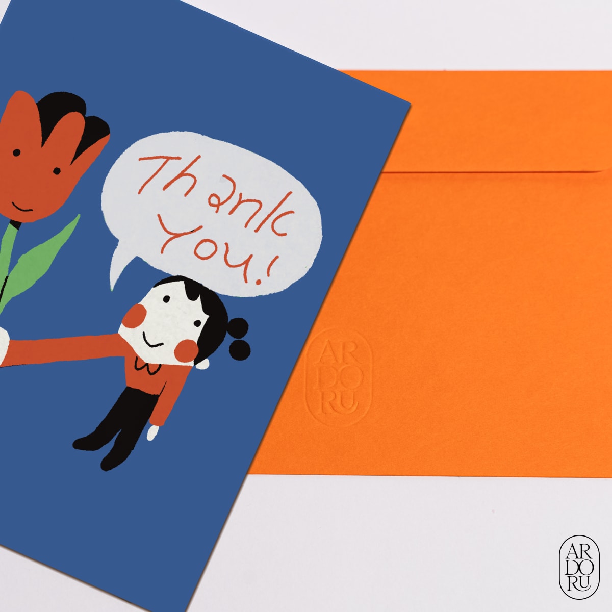 Thank You by Eisen Wu