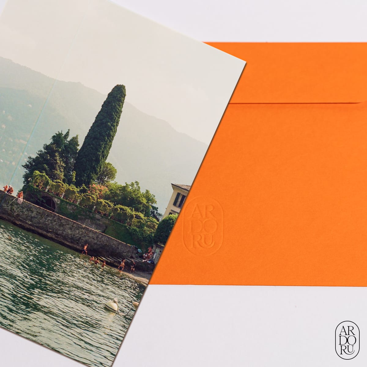 Lake Como by Gemmarosa Ryan