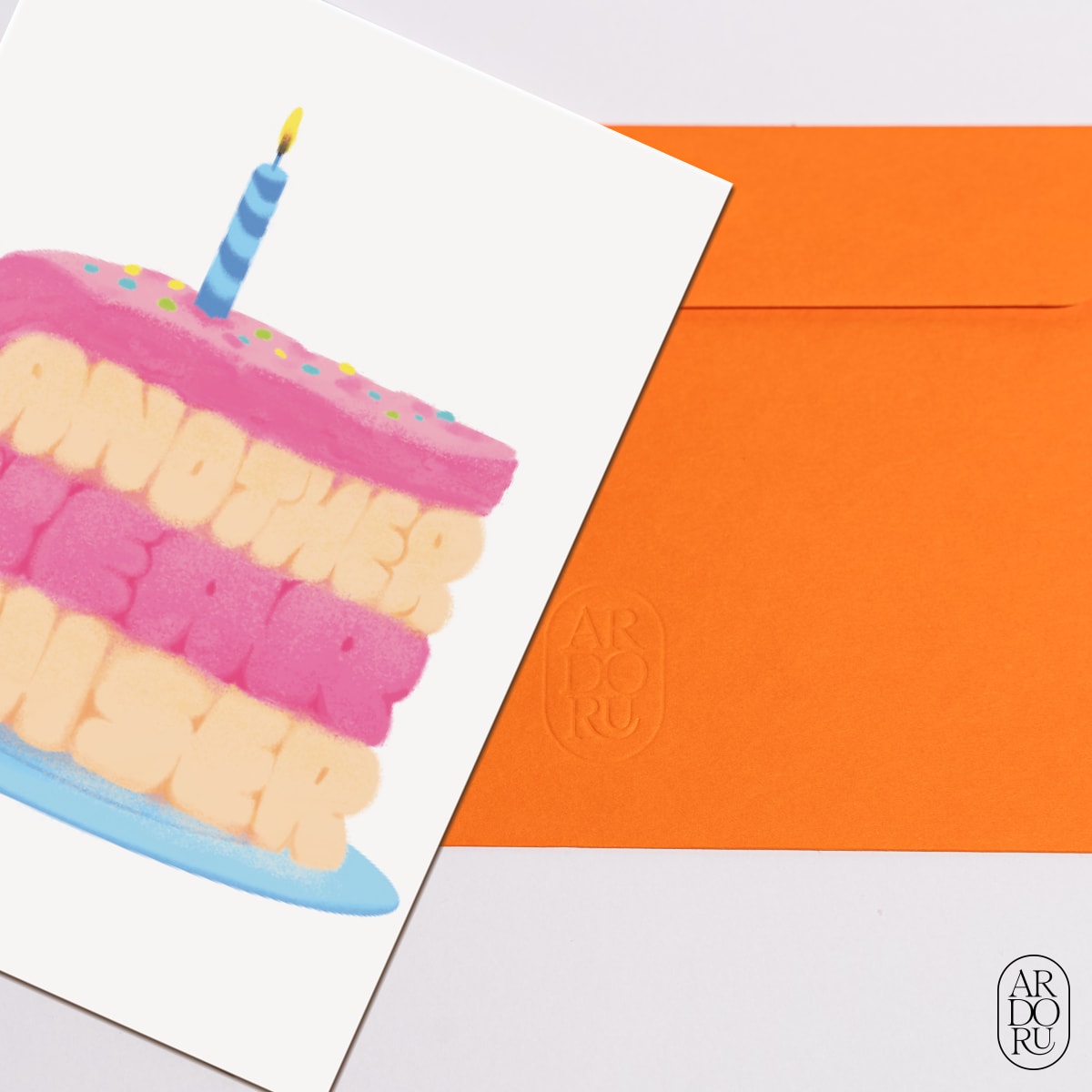 Another Year Wiser by Corinth Boone
