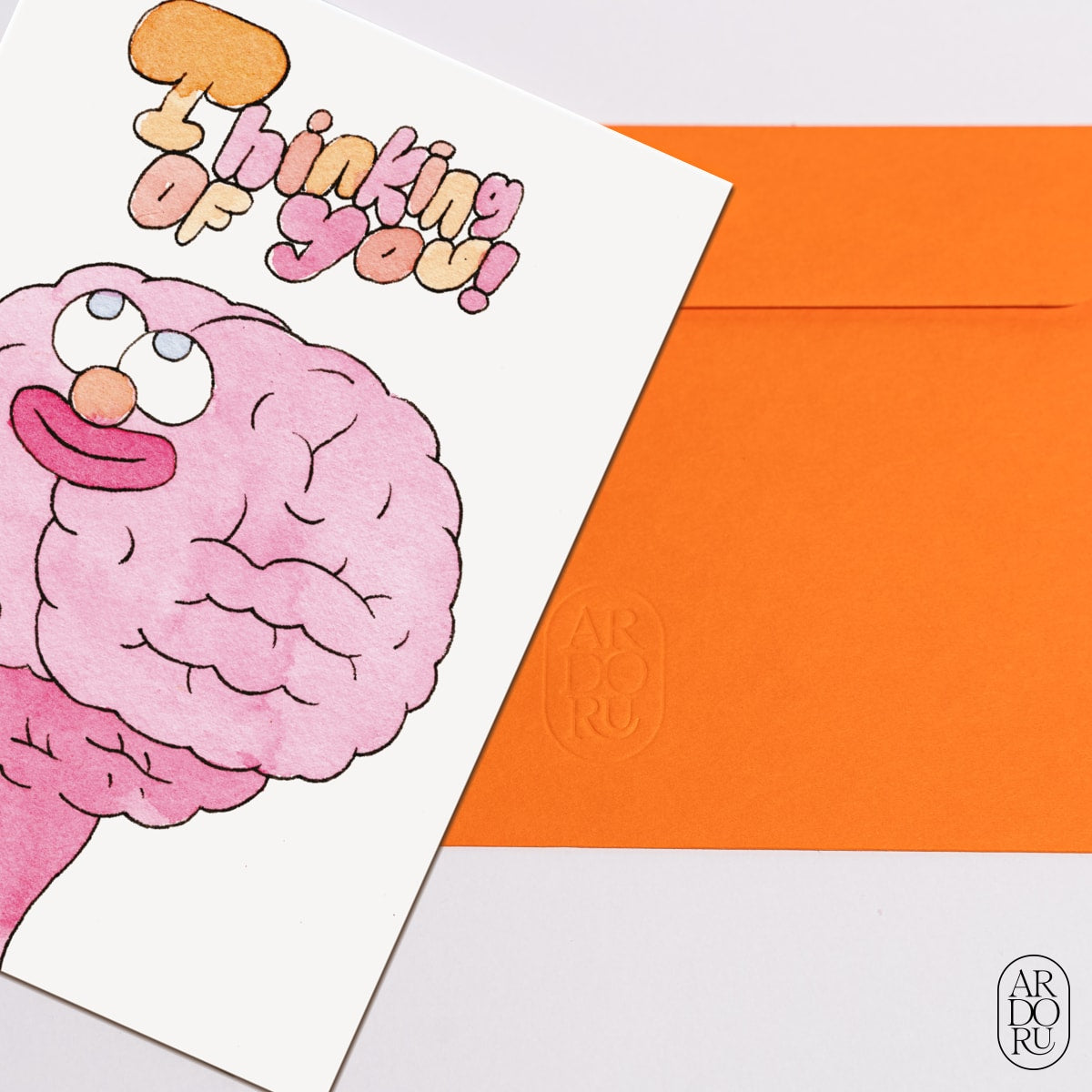Big Brain by Alex Cline