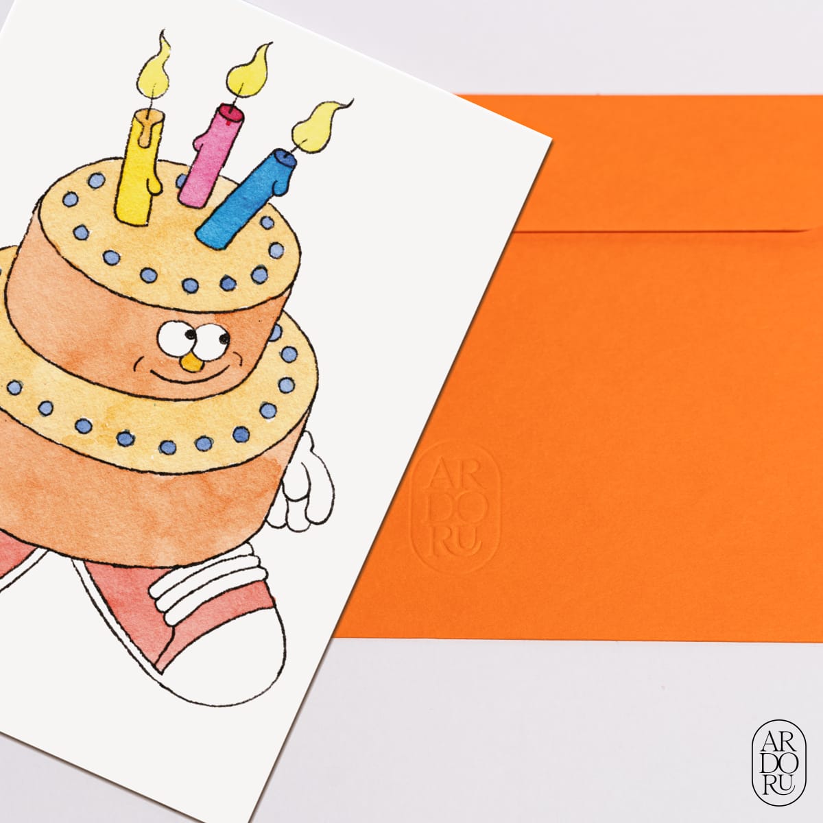 Birthday Cake by Alex Cline