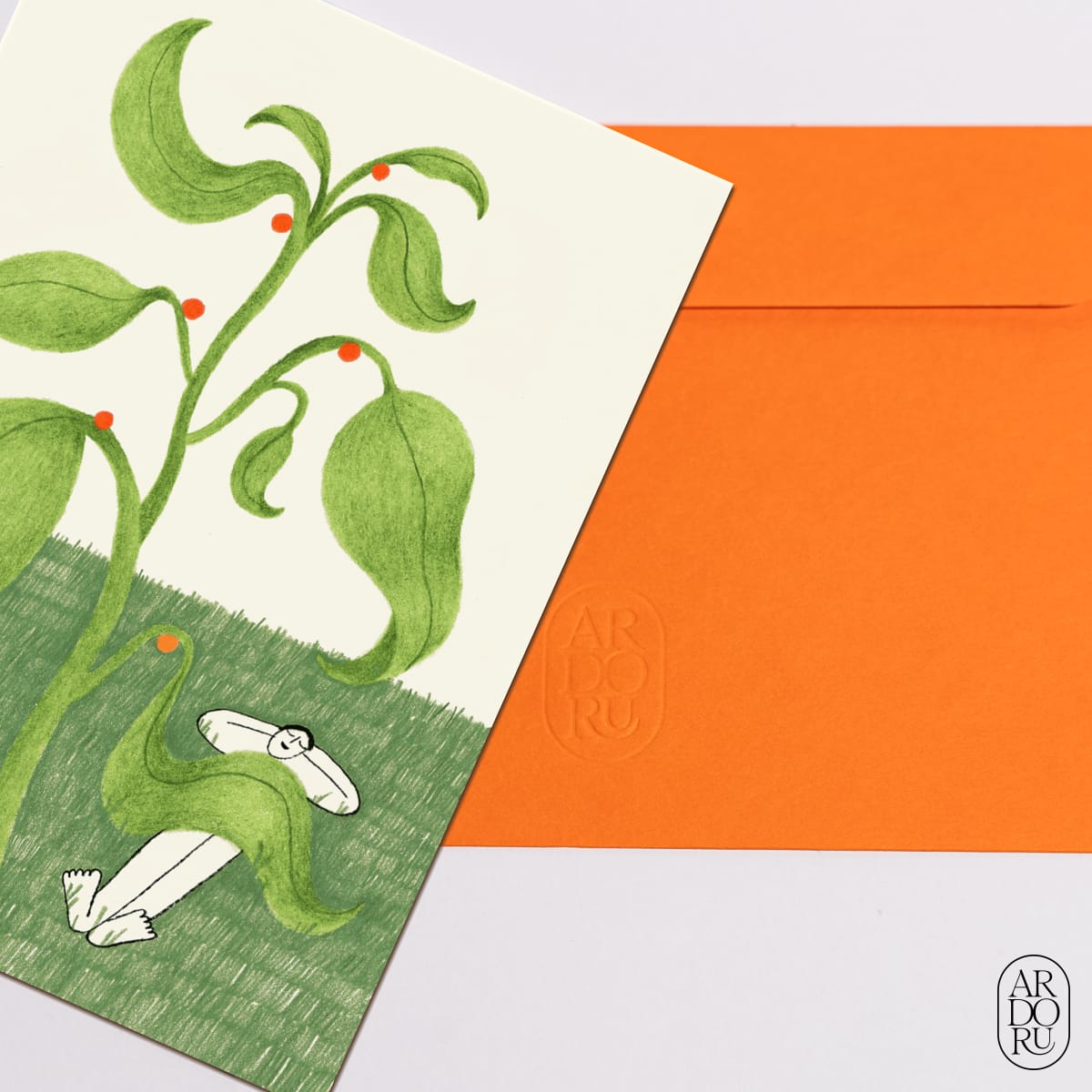 Blanket by Neringa Mongirdaitė