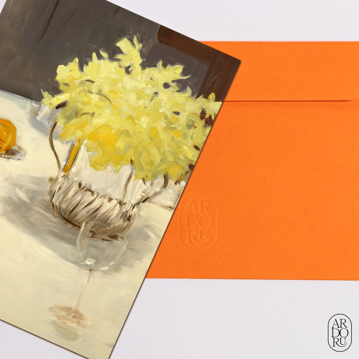 Still Life with Daffodils by John Singer Sargent