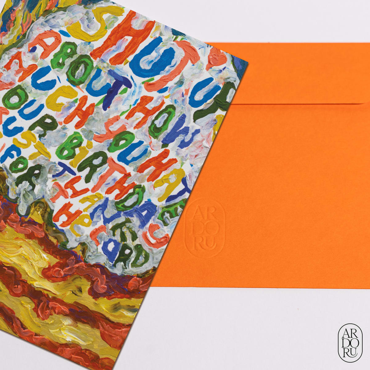 Happy Birthday! by Nell Mitchell