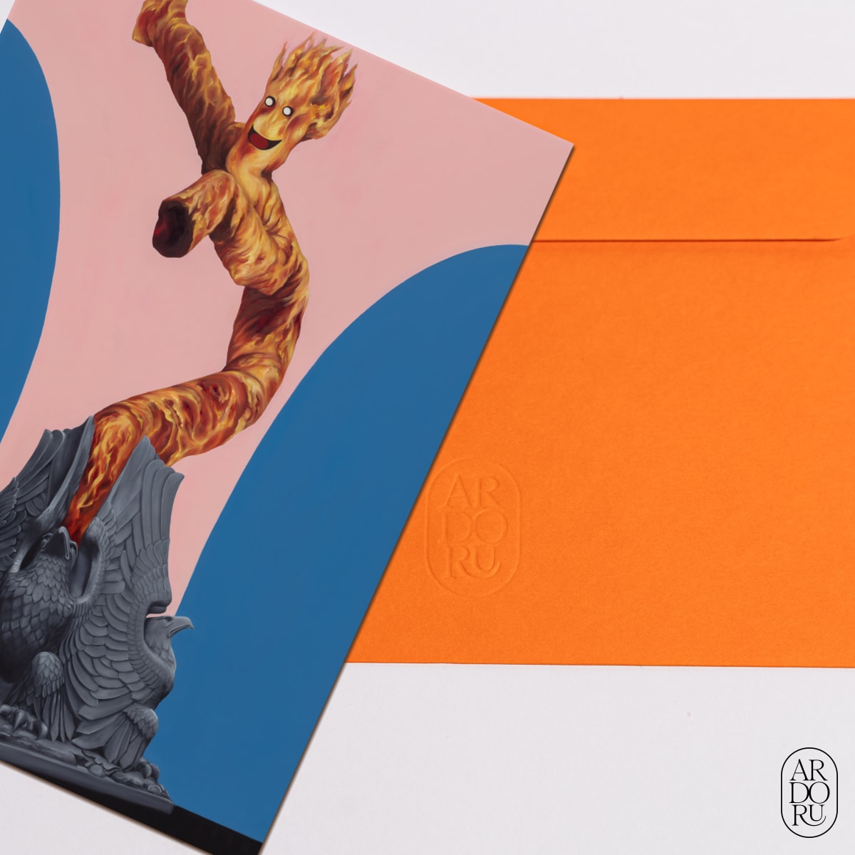Wacky Inflatable Flailing Firearms by Lucia Love