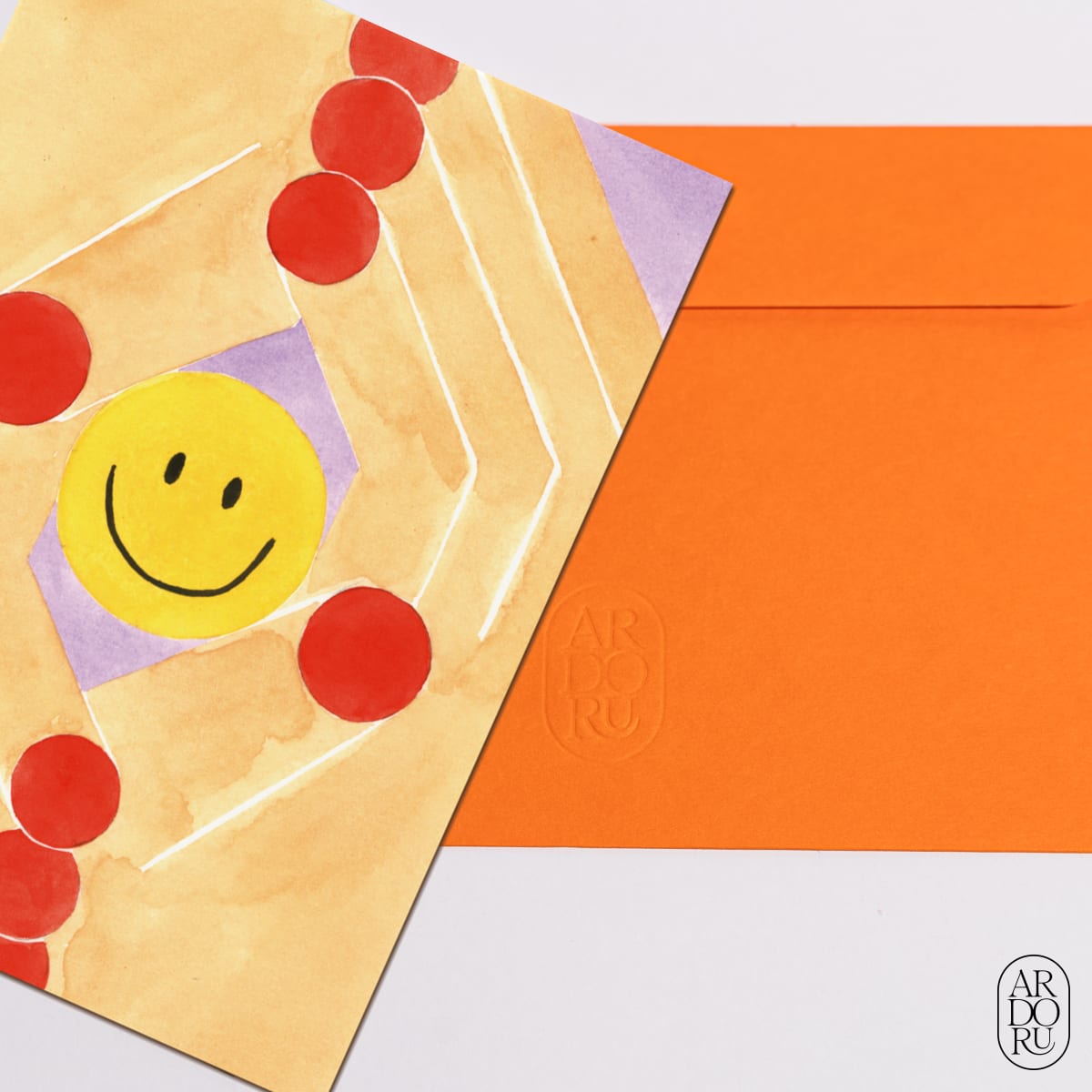 Carita Feliz 05 by Stefhany Y. Lozano