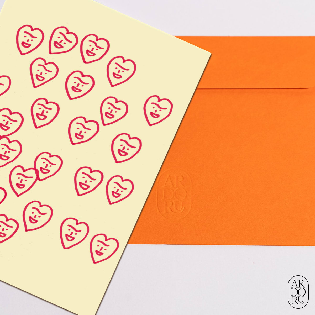 Hearts by Mara Heuer