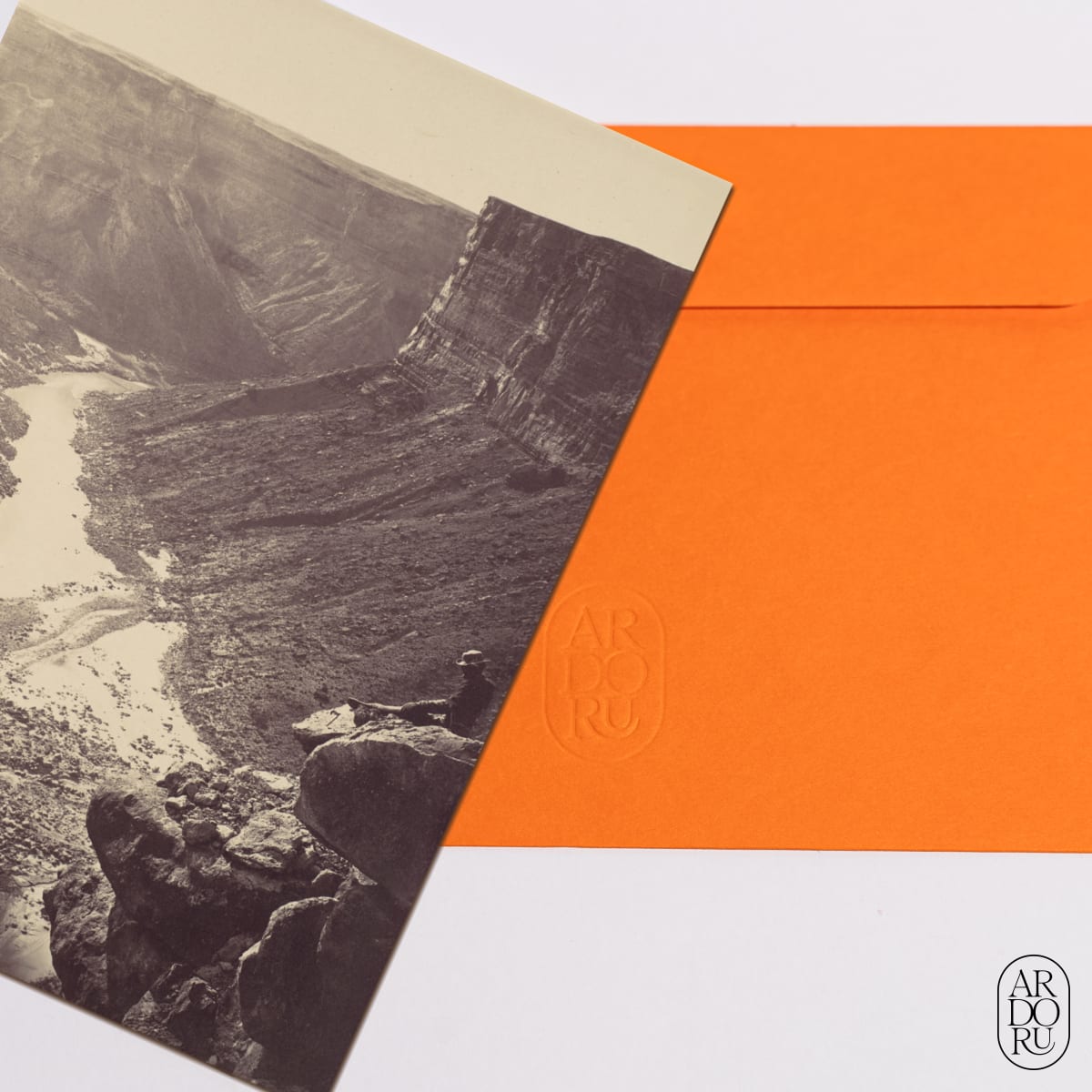 Grand Canyon, Colorado River, Near Paria Creek, Looking West by William H. Bell