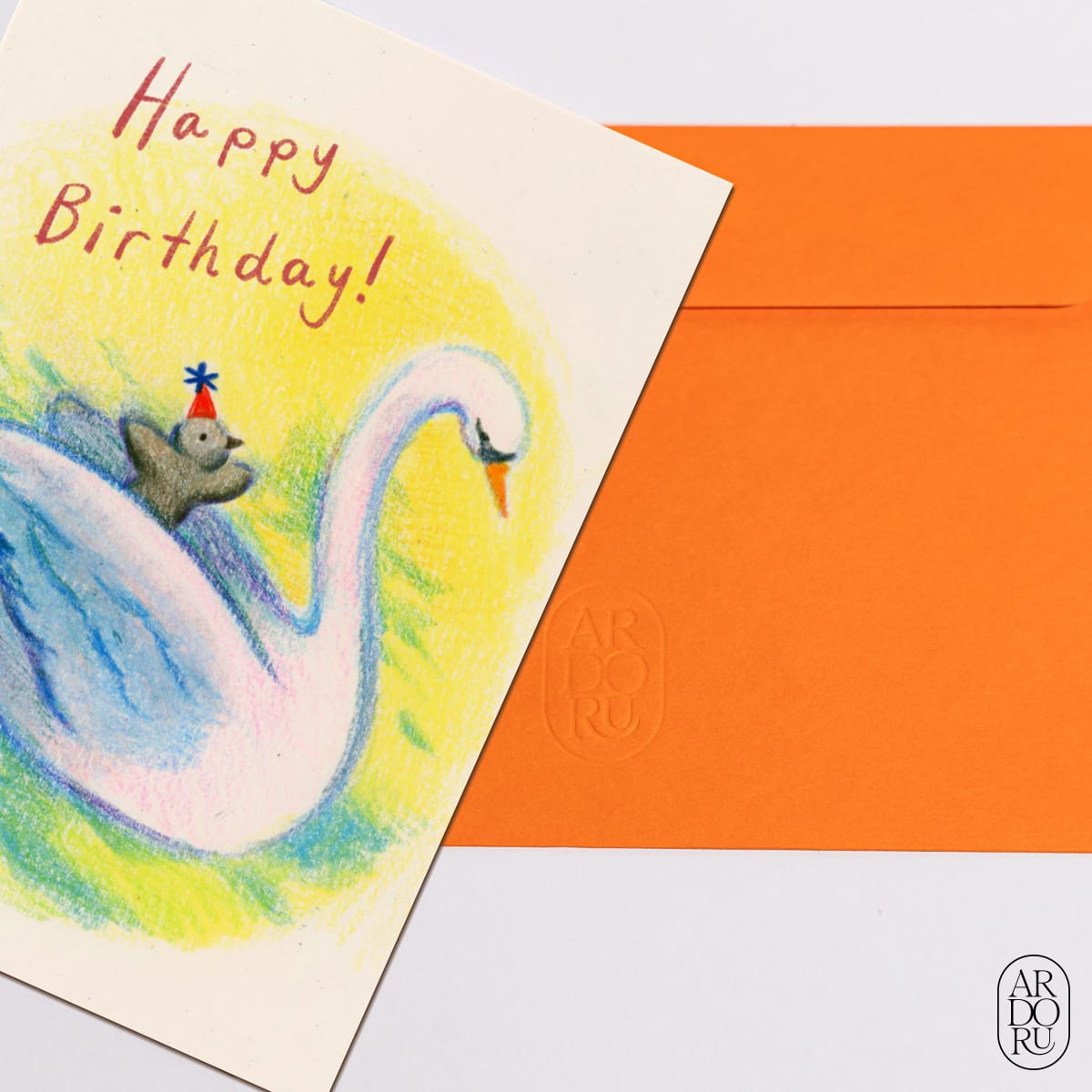 Happy Birthday by Ellen He