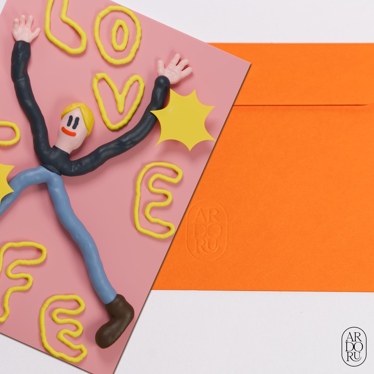 Love Life by Stephan Dybus
