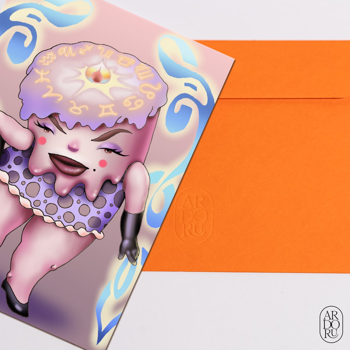 Birthday Spirit by Lucia Love