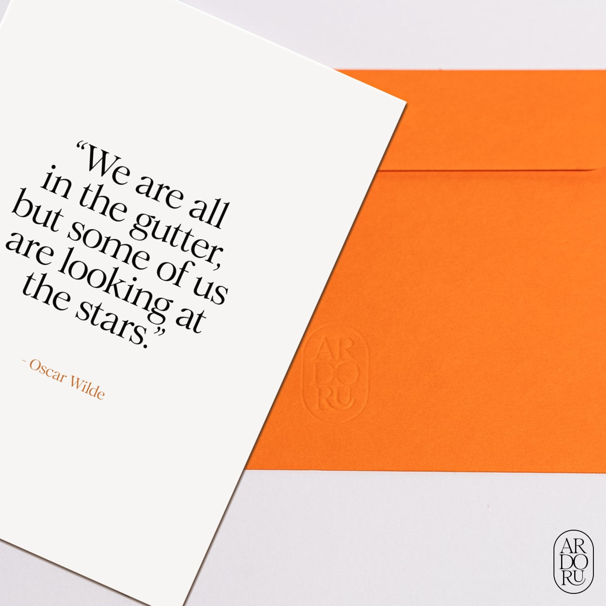 Oscar Wilde by Words & Wisdom