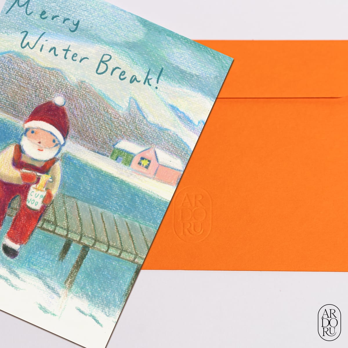 Winter Break by Ellen He