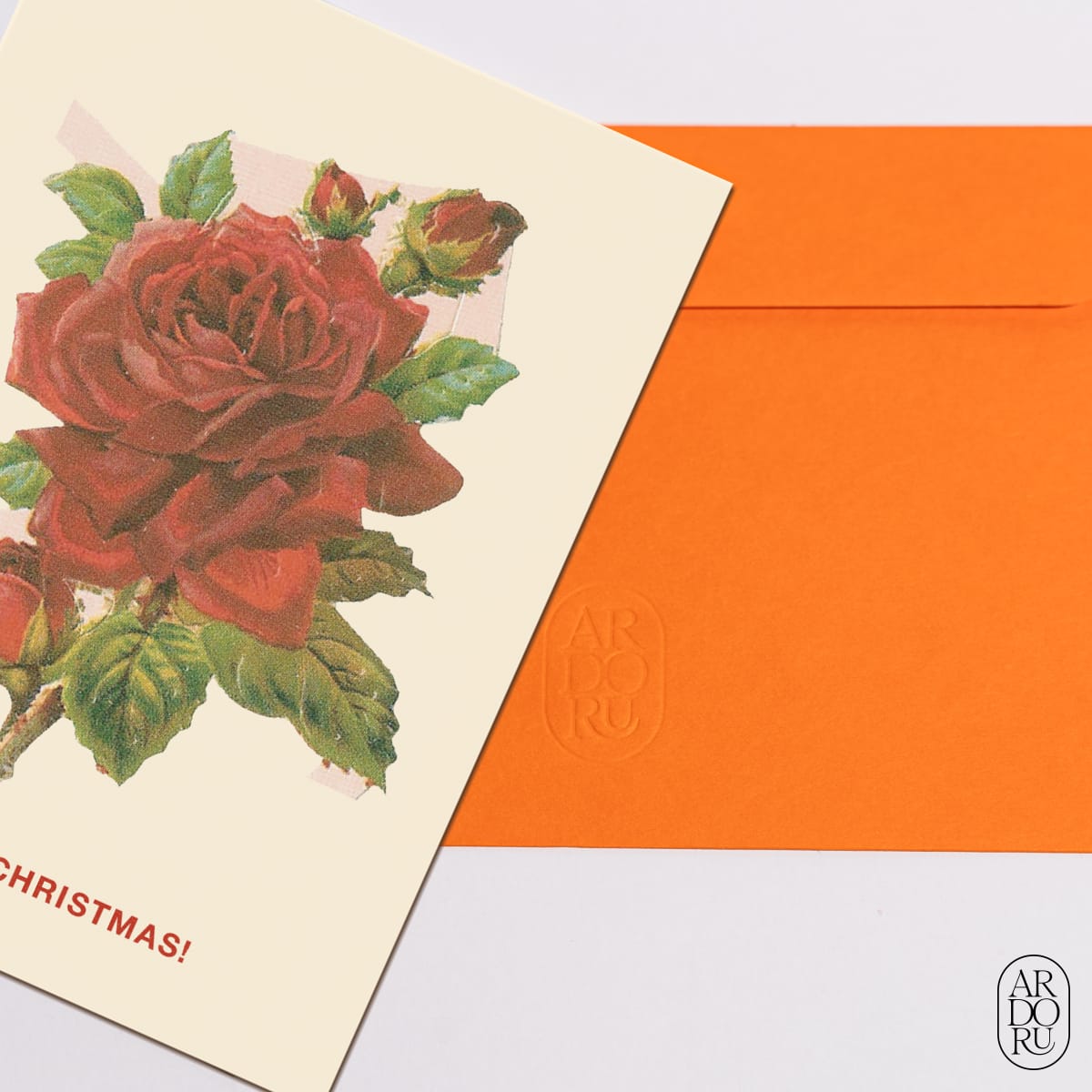 A Note in Red by Carl Rae