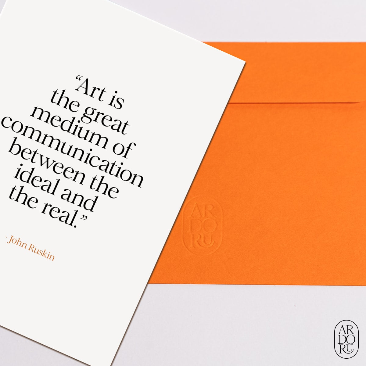 John Ruskin by Words & Wisdom