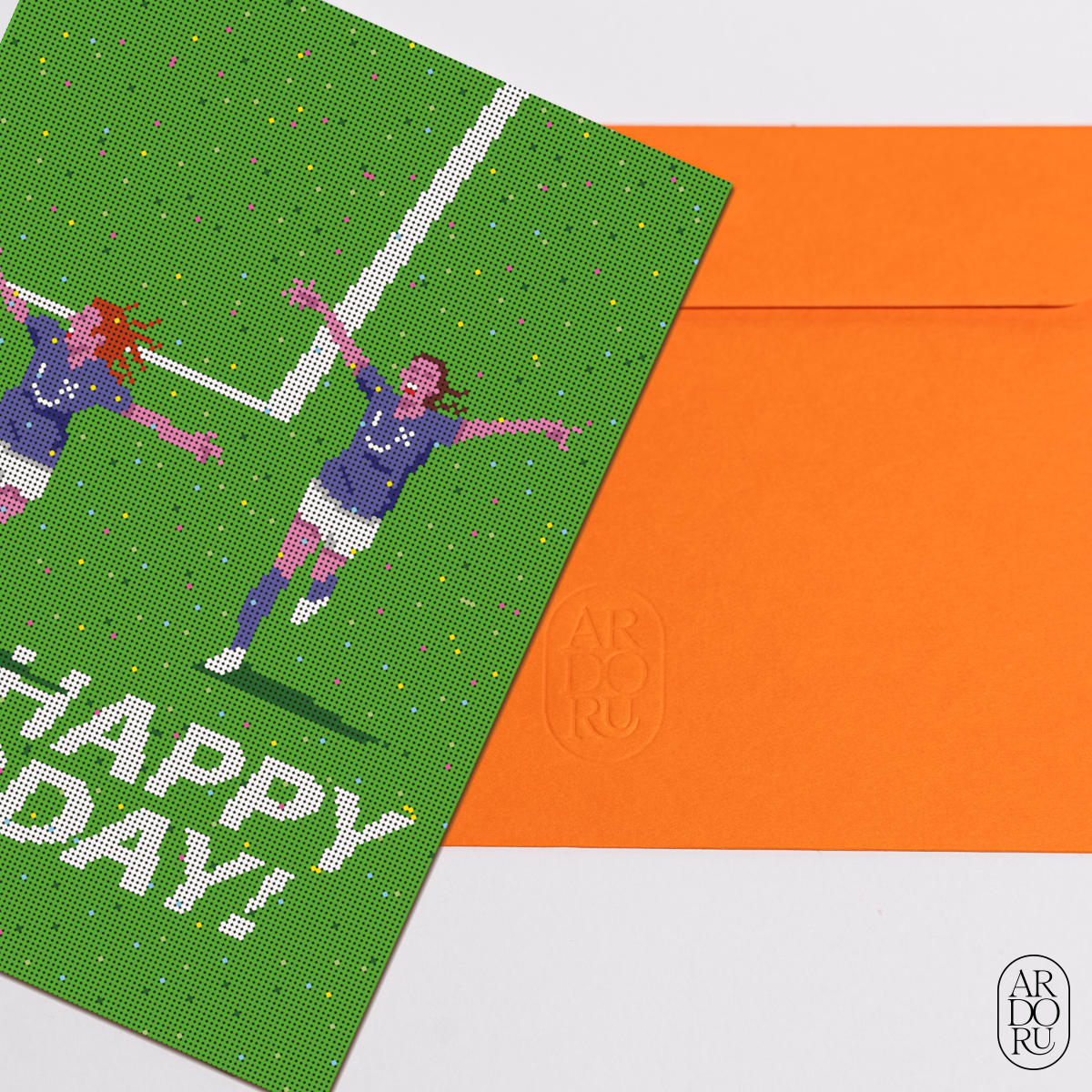 HAPPY BDAY by Manuel Rios