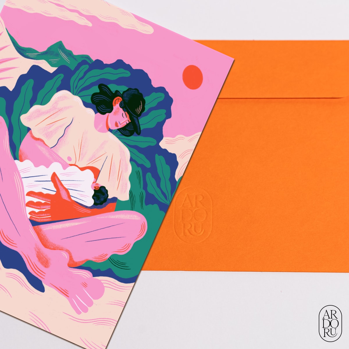Motherhood by Clara Super Duper