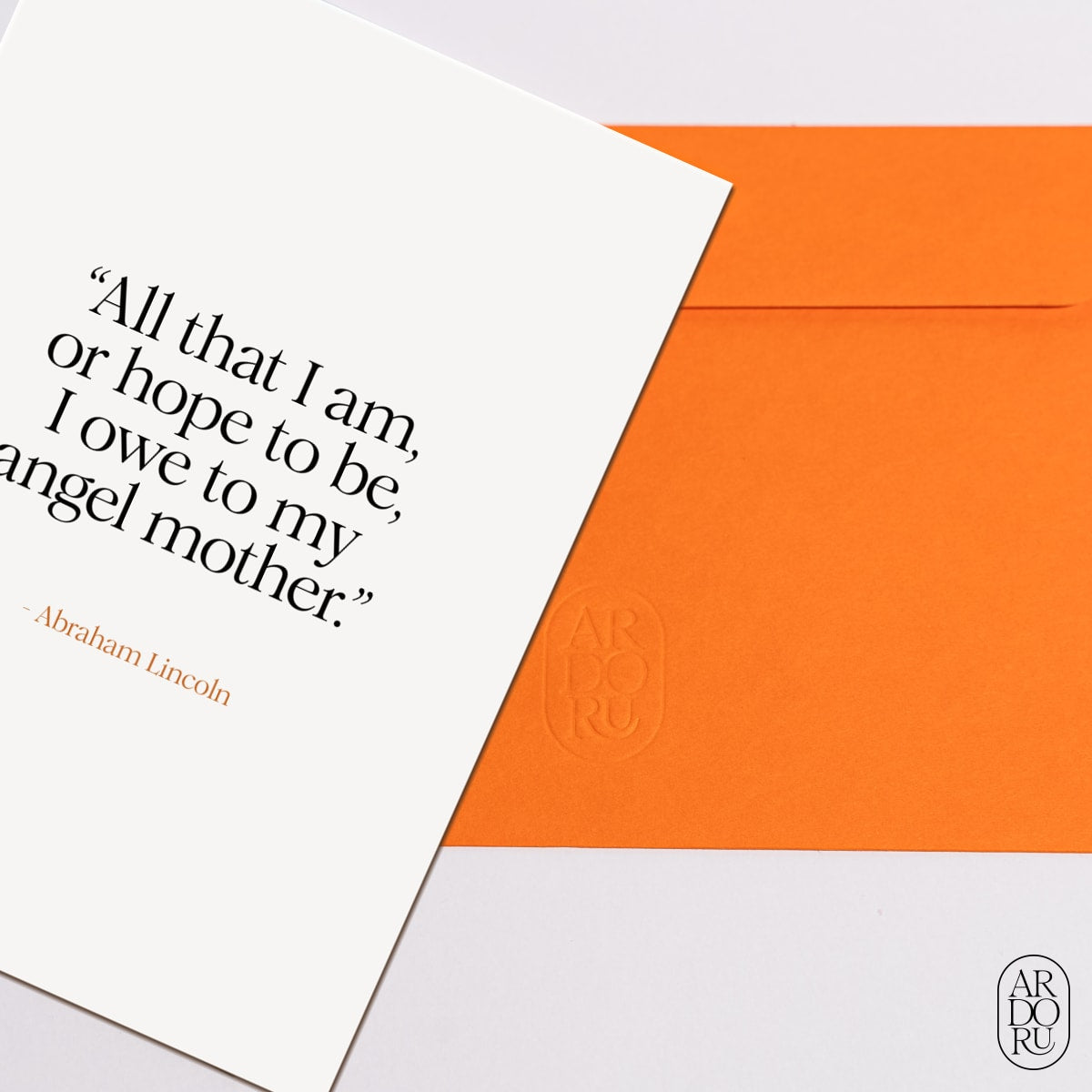 Abraham Lincoln by Words & Wisdom