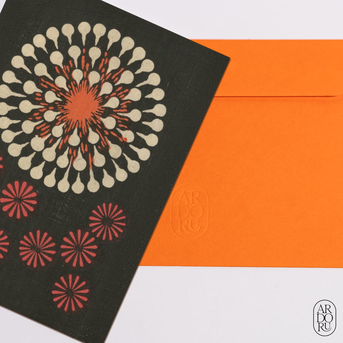 Illustrated Catalog of Night Bomb Shells, No. 52 by Hirayama Fireworks by Jinta Hirayama